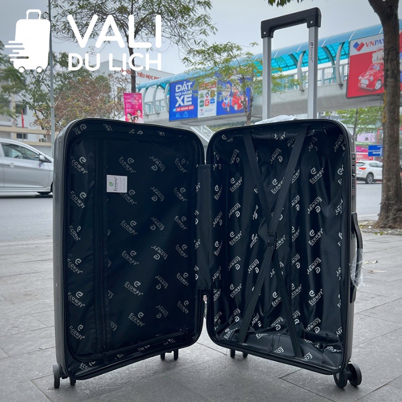 Vali quà tặng in logo