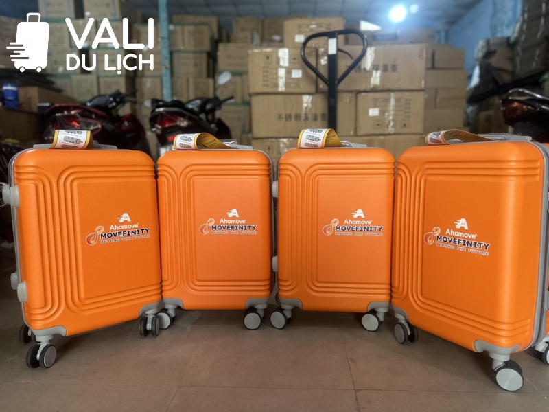 Kích thước vali quà tặng
