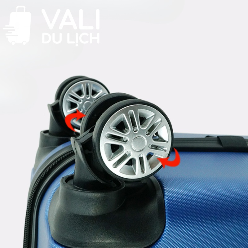 Bánh xe xoay 360 độ