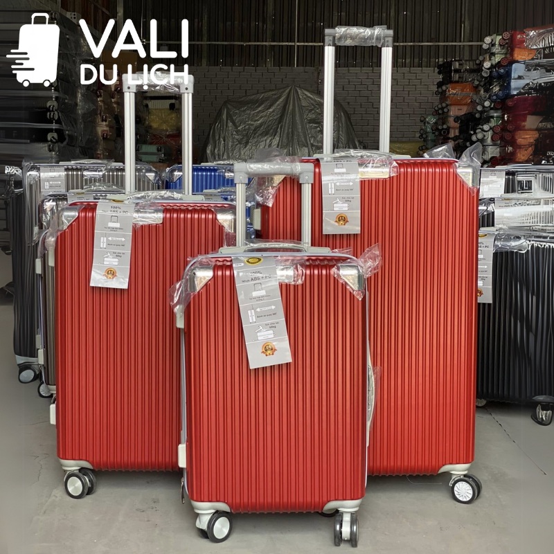 Vali quà tặng in logo