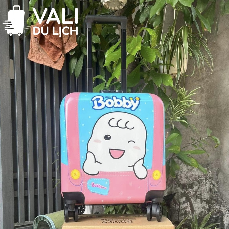 Vali quà tặng in logo