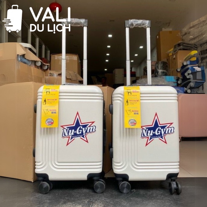 Vali quà tặng in logo