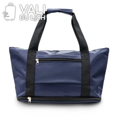 chi tiết Túi Xách Du Lịch Gấp Gọn In Logo VL-THL04