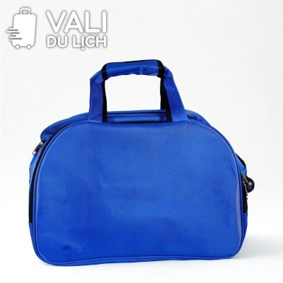 Túi Xách Du Lịch Cần Kéo Siêu Nhẹ In Logo VL-THL03