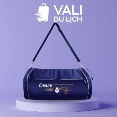 Túi Trống Du Lịch Gấp Gọn In Logo VL-THL05