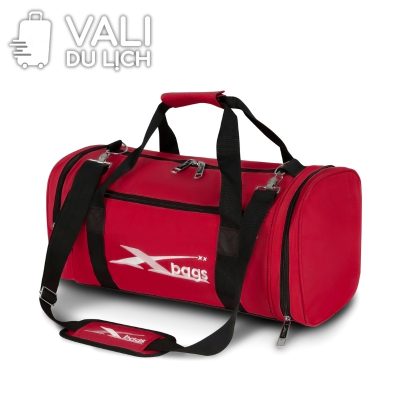 chi tiết Túi Trống Du Lịch Nhiều Ngăn In Logo VL-THL02