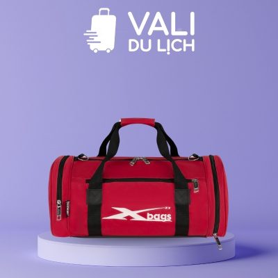 Túi Trống Du Lịch Nhiều Ngăn In Logo VL-THL02