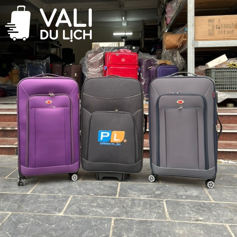 Vali quà tặng in logo