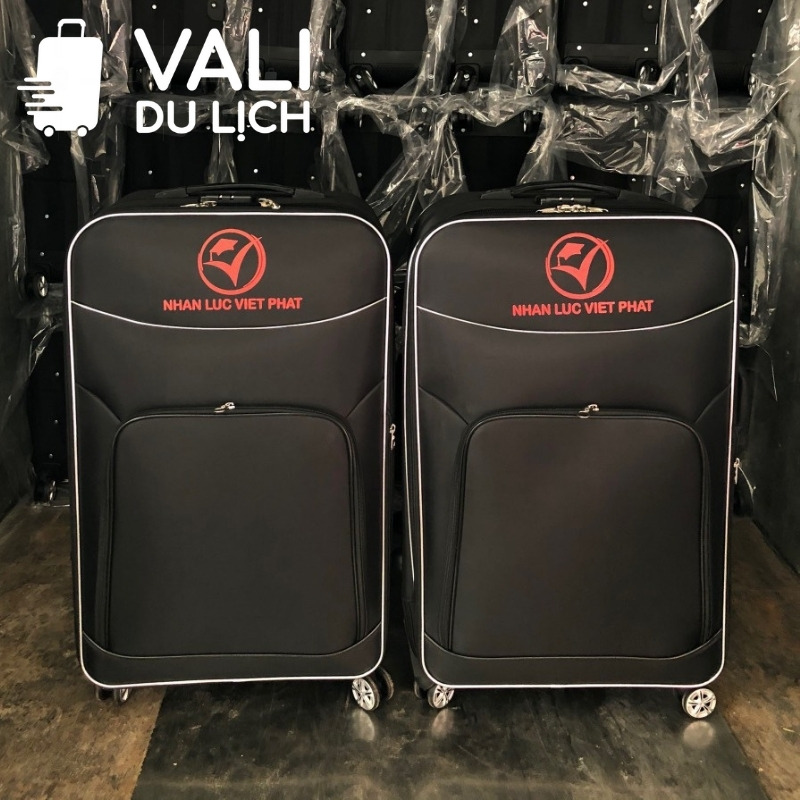 Vali quà tặng in logo