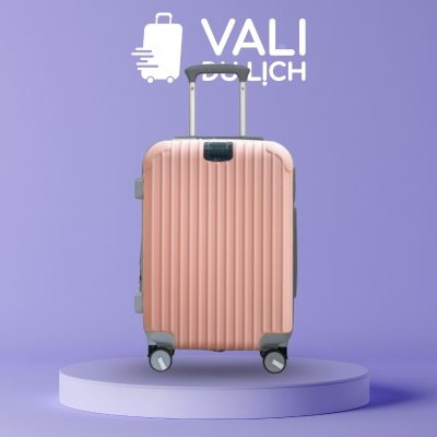 Vali Nhựa ABS Size 20 Và Size 24 Có Móc Treo In Logo VL-VLN19