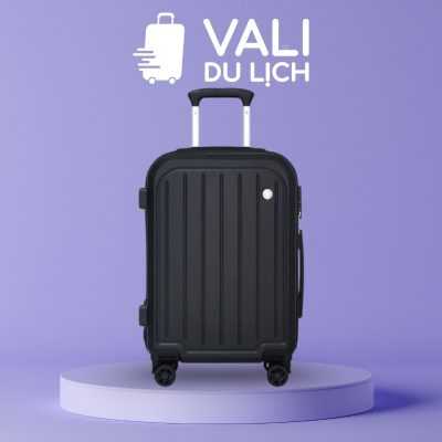 Vali Nhựa ABS 2 Size In Logo VL-VLN20