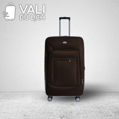 chi tiết Vali Vải Khóa 3 Số Size 20,24,28 In Logo VL-VLV03