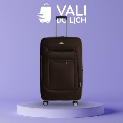 Vali Vải Khóa 3 Số Size 20,24,28 In Logo VL-VLV03