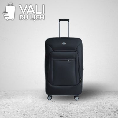 chi tiết Vali Vải Khóa 3 Số Size 20,24,28 In Logo VL-VLV03