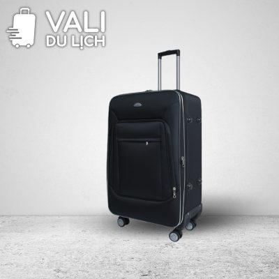 chi tiết Vali Vải Khóa 3 Số Size 20,24,28 In Logo VL-VLV03