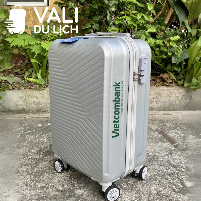Vali quà tặng in logo
