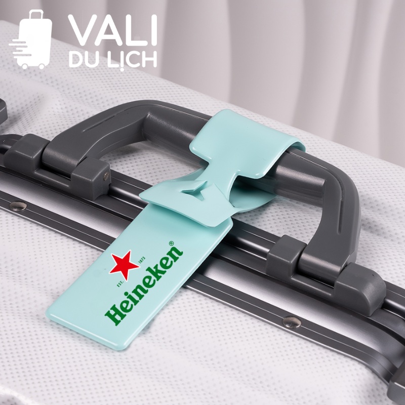 Tag hành lý in logo